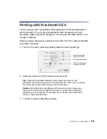 Preview for 35 page of Epson Stylus Photo 900 Printer Basics Manual