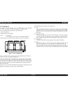 Предварительный просмотр 29 страницы Epson Stylus Photo 925 Service Manual