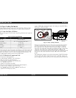 Предварительный просмотр 33 страницы Epson Stylus Photo 925 Service Manual