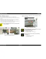 Предварительный просмотр 99 страницы Epson Stylus Photo 925 Service Manual