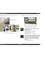 Предварительный просмотр 101 страницы Epson Stylus Photo 925 Service Manual