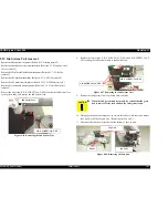 Предварительный просмотр 105 страницы Epson Stylus Photo 925 Service Manual