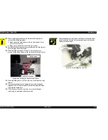 Предварительный просмотр 106 страницы Epson Stylus Photo 925 Service Manual