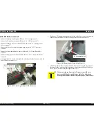 Предварительный просмотр 112 страницы Epson Stylus Photo 925 Service Manual