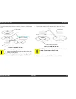 Предварительный просмотр 116 страницы Epson Stylus Photo 925 Service Manual