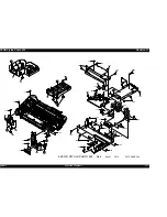 Предварительный просмотр 153 страницы Epson Stylus Photo 925 Service Manual