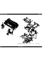 Предварительный просмотр 157 страницы Epson Stylus Photo 925 Service Manual