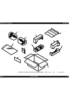 Предварительный просмотр 161 страницы Epson Stylus Photo 925 Service Manual