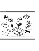 Предварительный просмотр 162 страницы Epson Stylus Photo 925 Service Manual