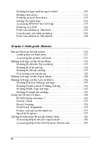 Preview for 4 page of Epson Stylus Photo 950 User Manual