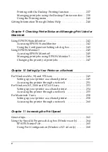 Preview for 6 page of Epson Stylus Photo 950 User Manual