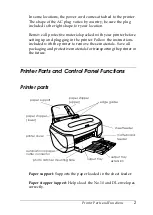 Preview for 11 page of Epson Stylus Photo 950 User Manual