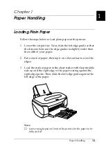 Preview for 23 page of Epson Stylus Photo 950 User Manual