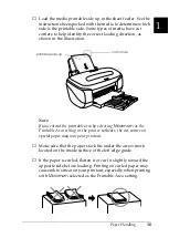 Preview for 25 page of Epson Stylus Photo 950 User Manual