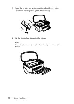 Preview for 32 page of Epson Stylus Photo 950 User Manual