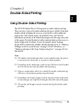 Preview for 37 page of Epson Stylus Photo 950 User Manual