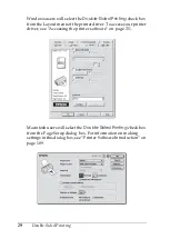 Preview for 38 page of Epson Stylus Photo 950 User Manual