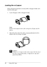 Preview for 42 page of Epson Stylus Photo 950 User Manual