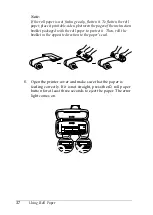 Preview for 46 page of Epson Stylus Photo 950 User Manual