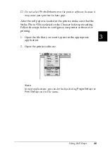 Preview for 55 page of Epson Stylus Photo 950 User Manual