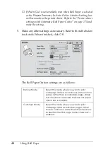 Preview for 58 page of Epson Stylus Photo 950 User Manual