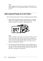 Preview for 60 page of Epson Stylus Photo 950 User Manual