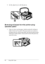 Preview for 62 page of Epson Stylus Photo 950 User Manual