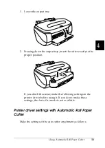 Preview for 65 page of Epson Stylus Photo 950 User Manual