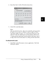 Preview for 67 page of Epson Stylus Photo 950 User Manual