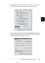 Preview for 71 page of Epson Stylus Photo 950 User Manual