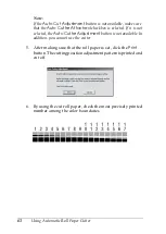 Preview for 72 page of Epson Stylus Photo 950 User Manual