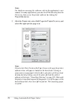 Preview for 80 page of Epson Stylus Photo 950 User Manual