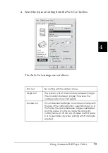 Preview for 81 page of Epson Stylus Photo 950 User Manual