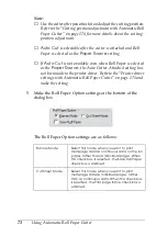 Preview for 82 page of Epson Stylus Photo 950 User Manual