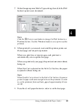 Preview for 89 page of Epson Stylus Photo 950 User Manual