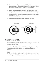 Preview for 94 page of Epson Stylus Photo 950 User Manual