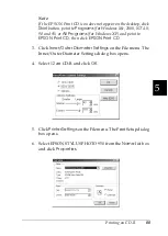 Preview for 97 page of Epson Stylus Photo 950 User Manual