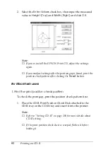 Preview for 102 page of Epson Stylus Photo 950 User Manual