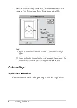 Preview for 106 page of Epson Stylus Photo 950 User Manual