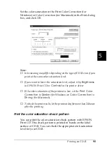 Preview for 107 page of Epson Stylus Photo 950 User Manual