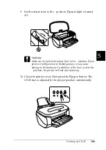 Preview for 115 page of Epson Stylus Photo 950 User Manual