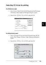 Preview for 117 page of Epson Stylus Photo 950 User Manual