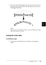 Preview for 127 page of Epson Stylus Photo 950 User Manual