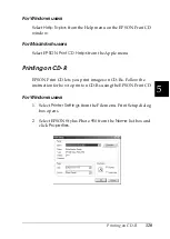 Preview for 129 page of Epson Stylus Photo 950 User Manual