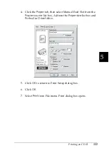 Preview for 131 page of Epson Stylus Photo 950 User Manual