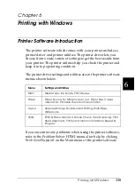 Preview for 139 page of Epson Stylus Photo 950 User Manual