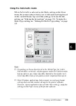 Preview for 147 page of Epson Stylus Photo 950 User Manual