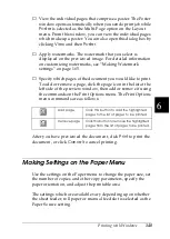 Preview for 157 page of Epson Stylus Photo 950 User Manual