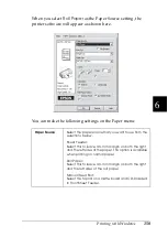 Preview for 159 page of Epson Stylus Photo 950 User Manual