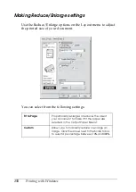 Preview for 164 page of Epson Stylus Photo 950 User Manual